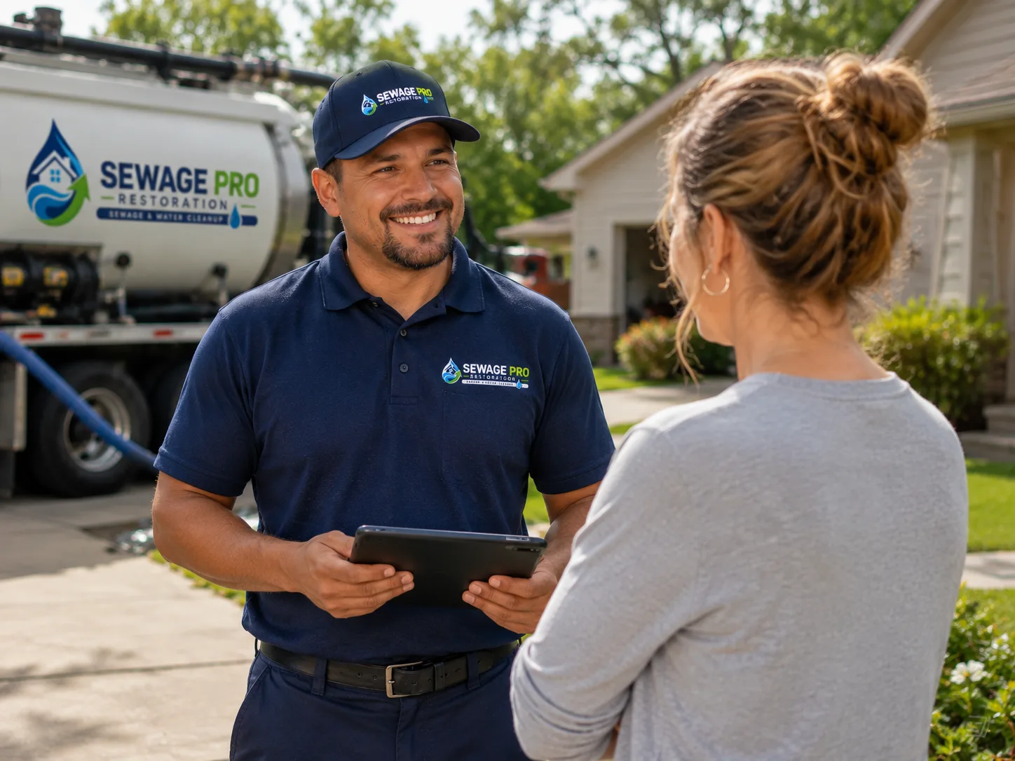 Sewage Cleanup Services Jeanerette, LA FAQs